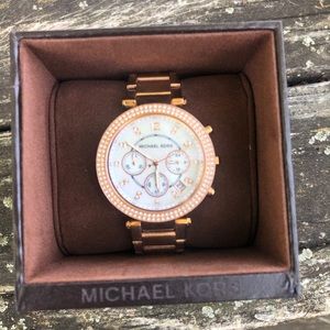 Michael Kors watch